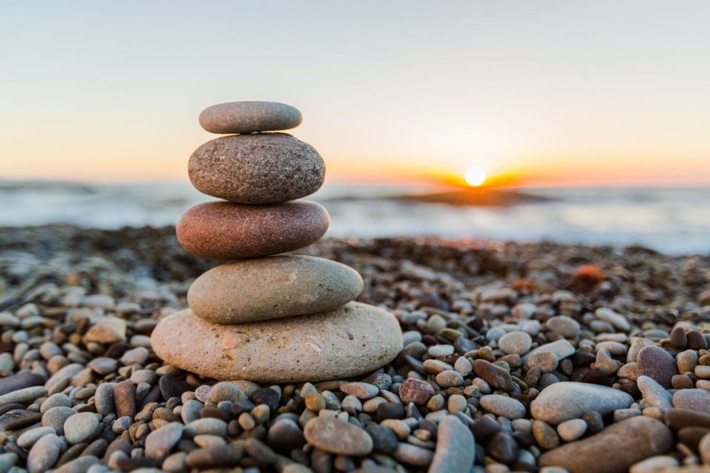 Cairns, game for pebble beaches