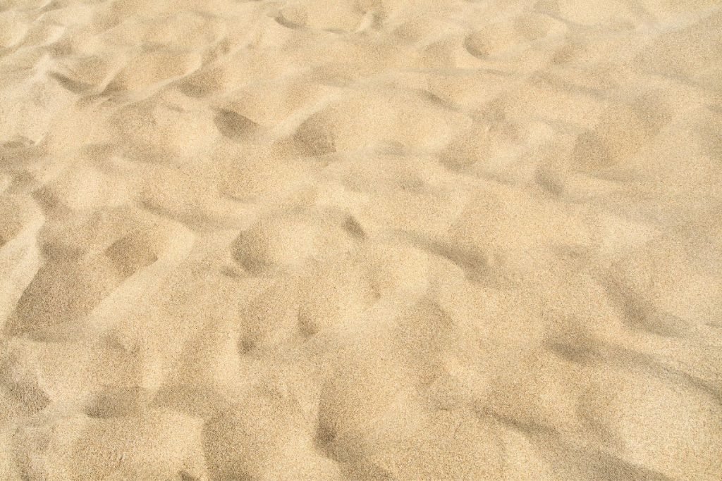 beach games on soft sand