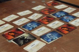 category party board games
