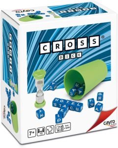 Letter dice