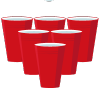 ikon for beer pong-kopper