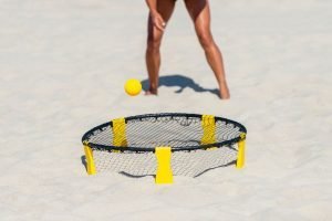 Jogos de praia para adultos