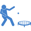 Spikeball rundnet