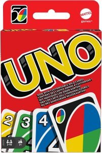 Baraja de UNO