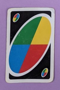 UNO Wild Card