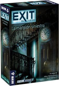 juego exit mansion