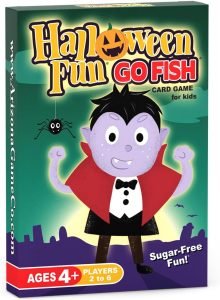 Halloween game, GO FISH