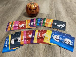 Cartas de Happy Halloween