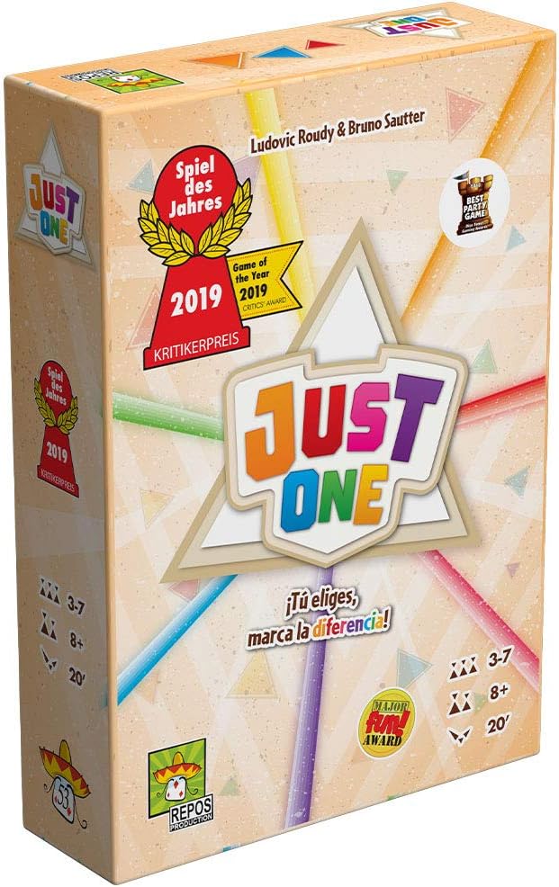 Juego JUST ONE