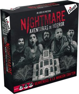 juego nightmare
