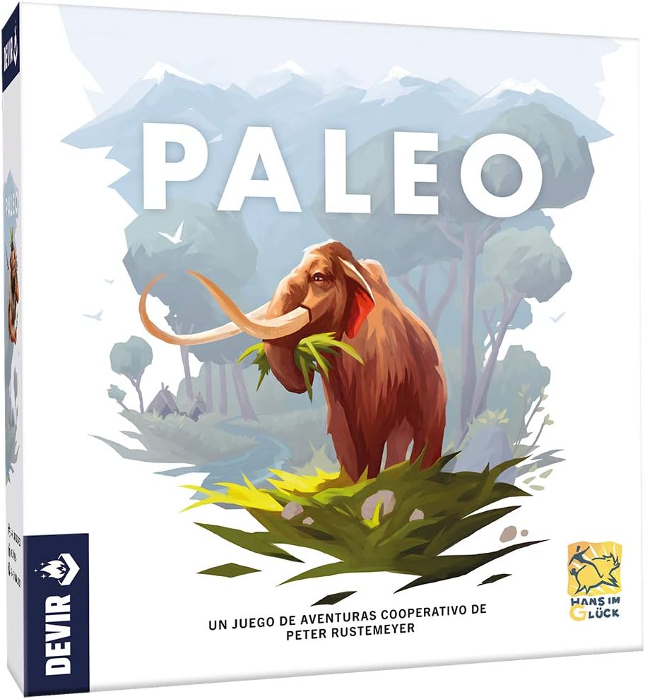 juego Paleo