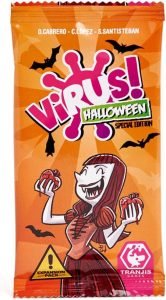 juego virus edición halloween