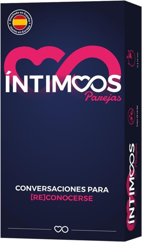 Juego INTIMOOS para parejas