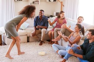 Jogos de festa para adultos
