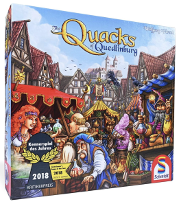 der quark von quedlinburg spiel