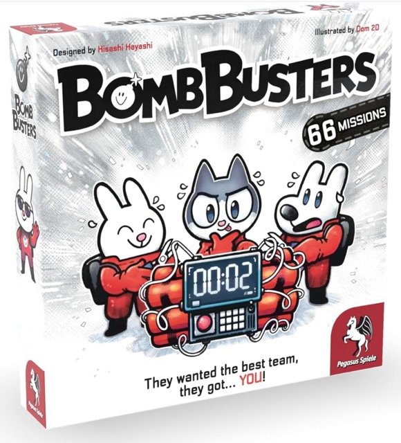 bomb busters